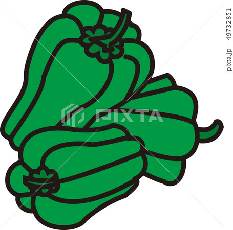 ピーマン ピーマン 49732851