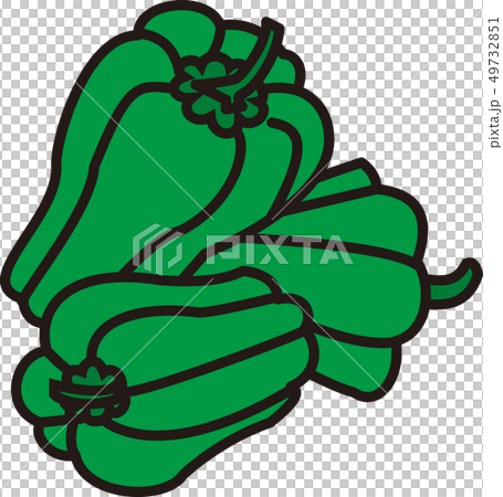 ピーマン ピーマン 49732851