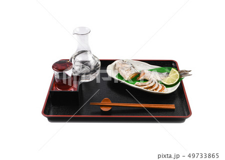 鮒寿司で一杯 49733865