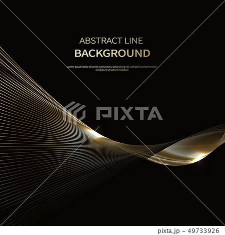 抽象 背景 曲線 49733926