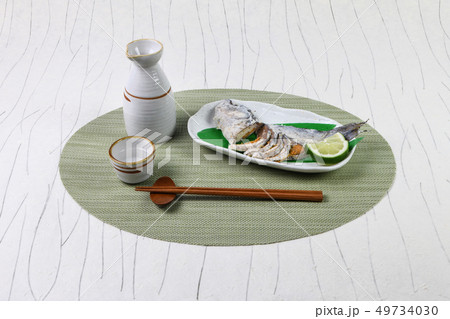 鮒寿司で一杯 49734030