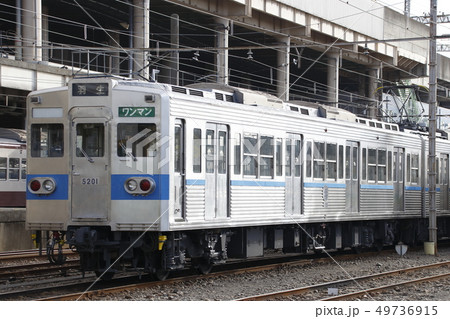 ［CR］秩父鉄道秩父本線5000系電車（元地下鉄三田線車両） 49736915