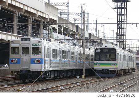 ［CR］秩父鉄道秩父本線5000系・7800系電車 49736920