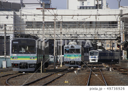 ［CR］秩父鉄道7000系・7800系電車 49736926