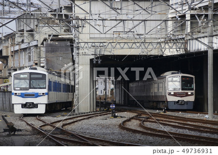秩父鉄道6000系電車 49736931
