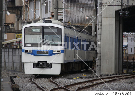 秩父鉄道6000系電車 秩父鉄道6000系電車 49736934