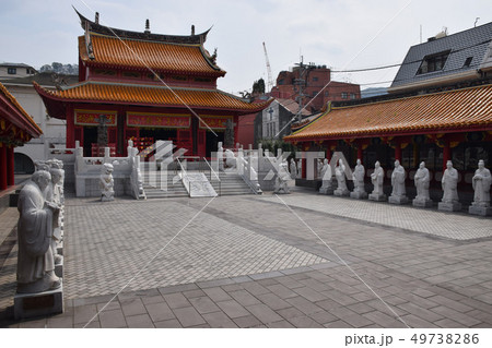 孔子廟 長崎 孔子廟 長崎 49738286