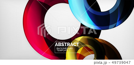 Modern geometrical abstract background, vector Modern geometrical abstract background, vector 49739047