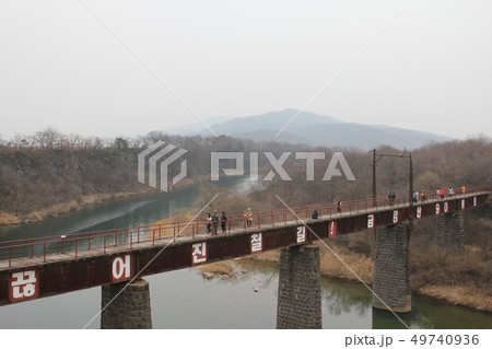 自然 風景 川 49740936