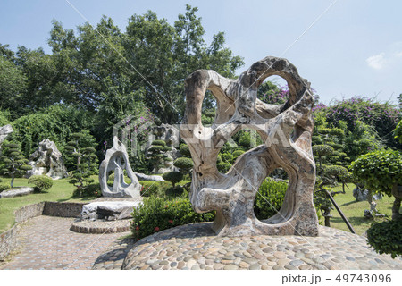 THAILAND PATTAYA MILLION YEARS STONE GARDEN 49743096