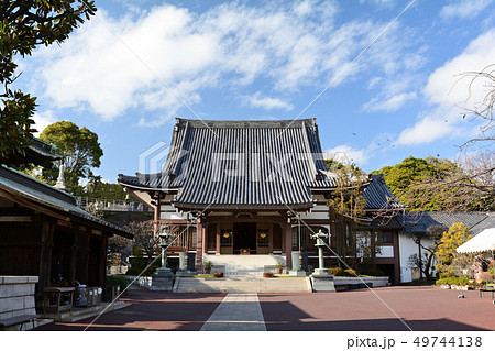 横浜・本覚寺 49744138