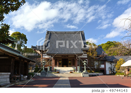 横浜・本覚寺 49744143
