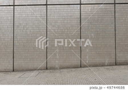 street wall background ,Industrial background, 49744686
