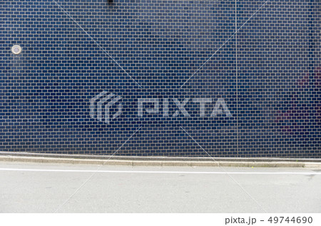 street wall background ,Industrial background, 49744690