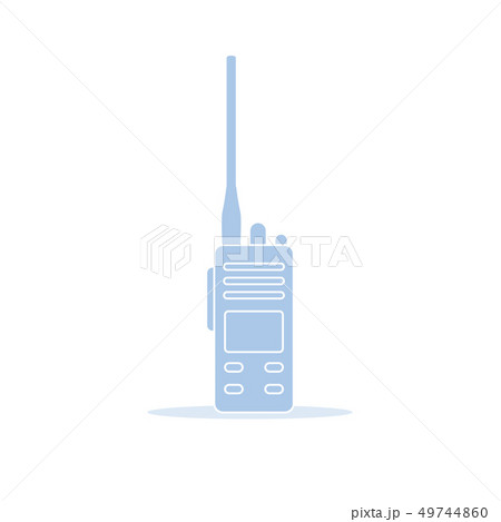 Walkie talkie Communications, security 49744860