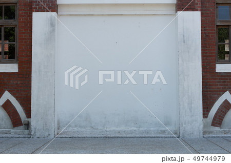 street wall background ,Industrial background, 49744979