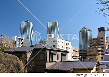 横浜・神奈川区の風景 横浜・神奈川区の風景 49745213