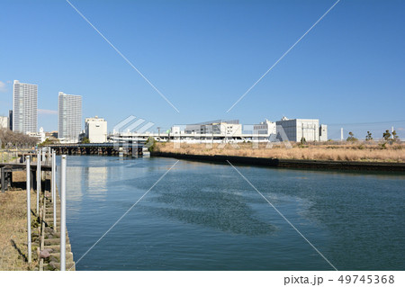 横浜・神奈川区の風景 横浜・神奈川区の風景 49745368