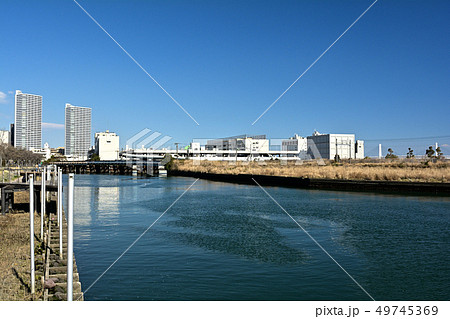 横浜・神奈川区の風景 49745369