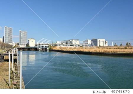 横浜・神奈川区の風景 49745370