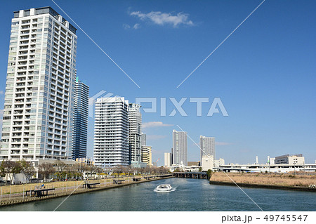 横浜・神奈川区の風景 49745547