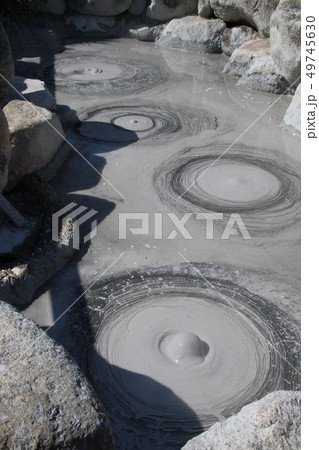 別府地獄めぐり・坊主地獄 別府地獄めぐり・坊主地獄 49745630