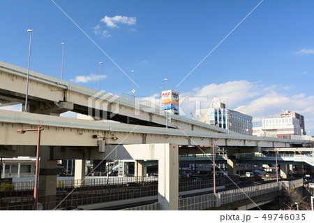 横浜駅東口 49746035