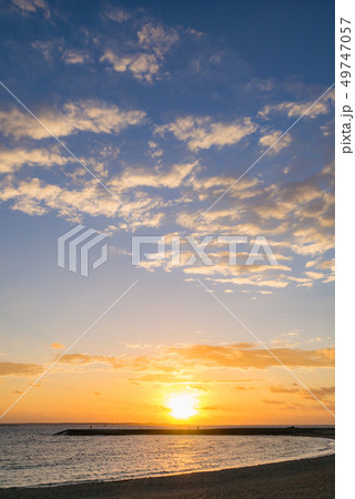 沖縄県 南城市 あざまサンサンビーチ 沖縄県 南城市 あざまサンサンビーチ 49747057