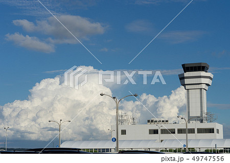 長崎空港 管制塔 長崎空港 管制塔 49747556