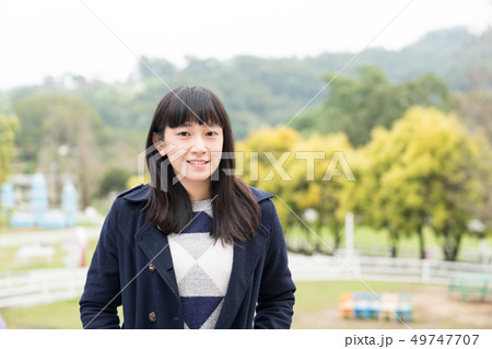女性 女の人 女 49747707