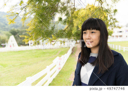 女性 女の人 女 49747746