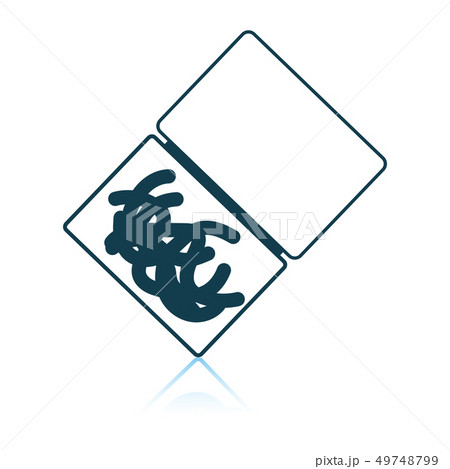 Icon of worm container 49748799