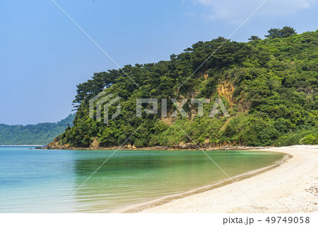 船浮　イダの浜 49749058