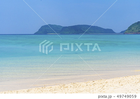 船浮　イダの浜 49749059