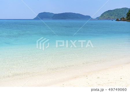 船浮 イダの浜 船浮 イダの浜 49749060