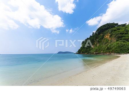 船浮 イダの浜 船浮 イダの浜 49749063