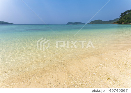 船浮　イダの浜 49749067