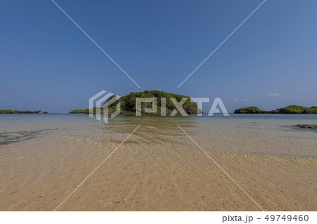 星砂の浜　西表島　 49749460