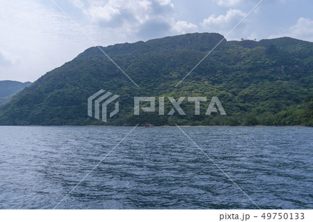 西表島　海　船浮 49750133