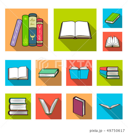 Download Vector design of library and textbook icon....のイラスト素材 49750617 - PIXTA