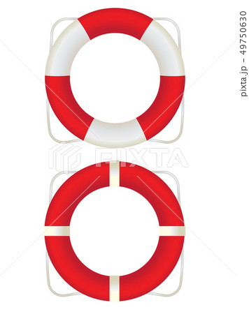 Two Lifesavers 49750630