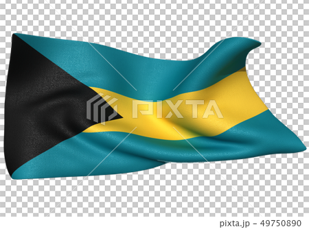 巴哈馬國旗比例1:2 巴哈馬國旗比例1:2 49750890