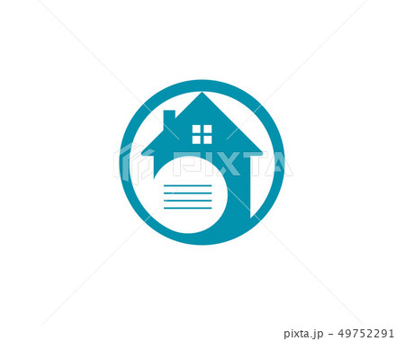 home buildings logo and symbols icons 49752291