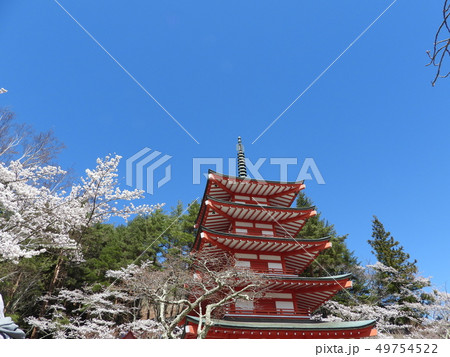 富士山浅間神社 49754522