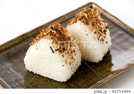 ふりかけおにぎり ふりかけおにぎり 49754994
