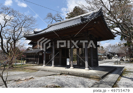 渡岸寺 仁王門 渡岸寺 仁王門 49755479