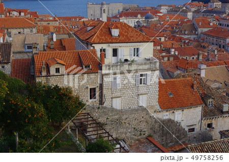 クロアチア　ドゥブロヴニク 49758256