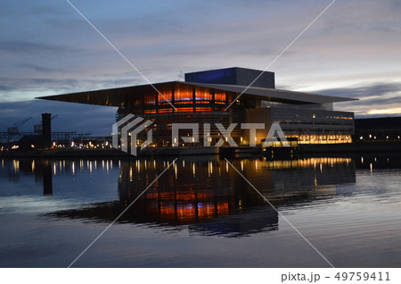 Denmark, Copenhagen, Opera House Denmark, Copenhagen, Opera House 49759411