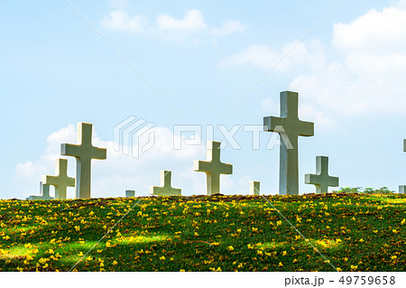 Manila American Cemetery 49759658