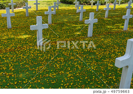 Manila American Cemetery 49759663